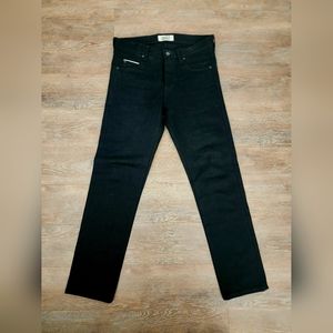 Naked & Famous Super Guy - 20oz Elephant 7 El Diablo Selvage Denim